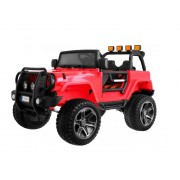 Galingas Jeep Monster 4x4 elektromobilis 24V (180W)